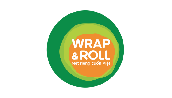 WRAP & ROLL